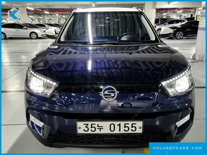 KGM - SSANGYONG TIVOLI LX 2WD