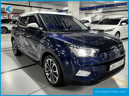 KGM - SSANGYONG TIVOLI LX 2WD