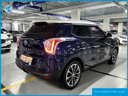 KGM - SSANGYONG TIVOLI LX 2WD