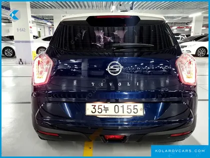 KGM - SSANGYONG TIVOLI LX 2WD