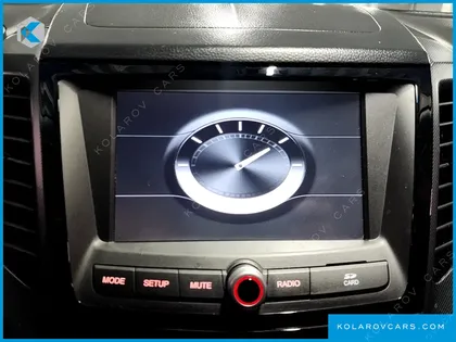 KGM - SSANGYONG TIVOLI LX 2WD