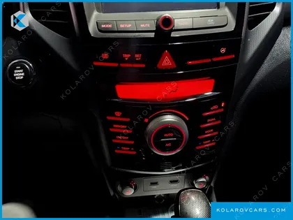 KGM - SSANGYONG TIVOLI LX 2WD
