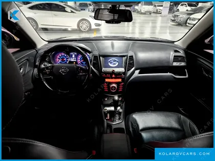 KGM - SSANGYONG TIVOLI LX 2WD