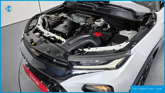 CHEVROLET (GM DAEWOO) TRAILBLAZER 1.3 TURBO 2WD