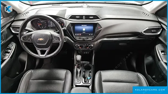 CHEVROLET (GM DAEWOO) TRAILBLAZER 1.3 TURBO 2WD
