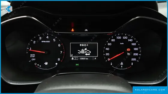 CHEVROLET (GM DAEWOO) TRAILBLAZER 1.3 TURBO 2WD