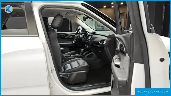 CHEVROLET (GM DAEWOO) TRAILBLAZER 1.3 TURBO 2WD