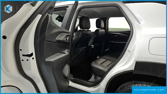 CHEVROLET (GM DAEWOO) TRAILBLAZER 1.3 TURBO 2WD