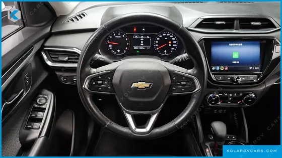 CHEVROLET (GM DAEWOO) TRAILBLAZER 1.3 TURBO 2WD