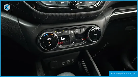 CHEVROLET (GM DAEWOO) TRAILBLAZER 1.3 TURBO 2WD