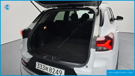 CHEVROLET (GM DAEWOO) TRAILBLAZER 1.3 TURBO 2WD