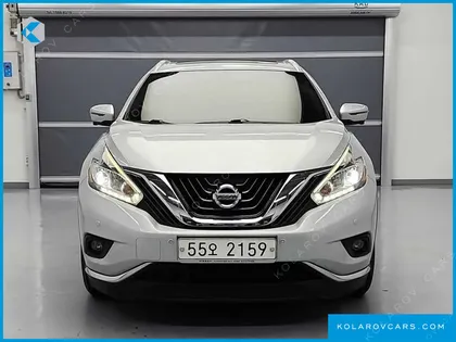 NISSAN MURANO 2.5 HYBIRD PLATINUM