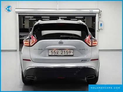 NISSAN MURANO 2.5 HYBIRD PLATINUM