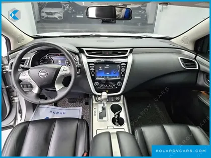 NISSAN MURANO 2.5 HYBIRD PLATINUM