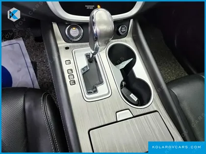 NISSAN MURANO 2.5 HYBIRD PLATINUM
