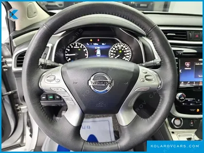NISSAN MURANO 2.5 HYBIRD PLATINUM