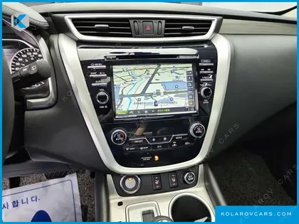 NISSAN MURANO 2.5 HYBIRD PLATINUM