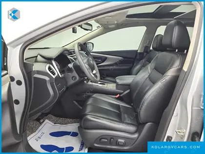 NISSAN MURANO 2.5 HYBIRD PLATINUM
