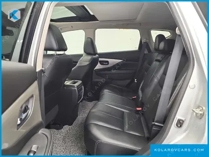 NISSAN MURANO 2.5 HYBIRD PLATINUM