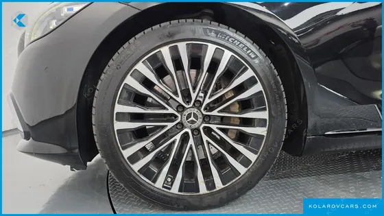 MERCEDES S-CLASS S580L 4MATIC