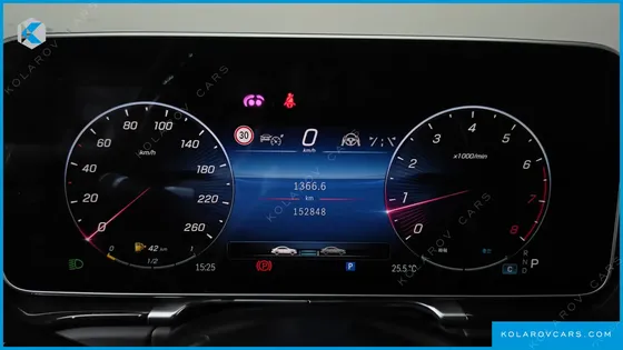 MERCEDES S-CLASS S580L 4MATIC