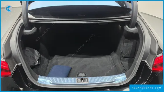 MERCEDES S-CLASS S580L 4MATIC