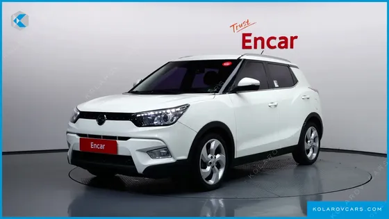 KGM - SSANGYONG TIVOLI LX 2WD