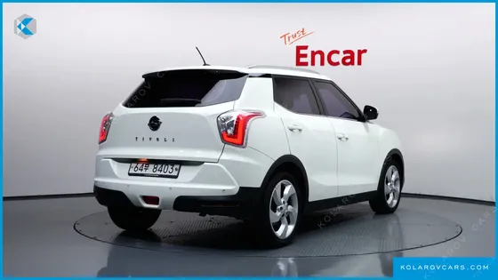 KGM - SSANGYONG TIVOLI LX 2WD