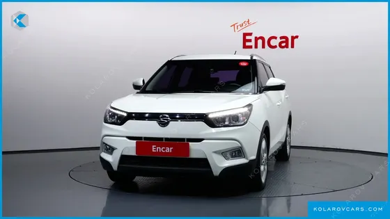 KGM - SSANGYONG TIVOLI LX 2WD