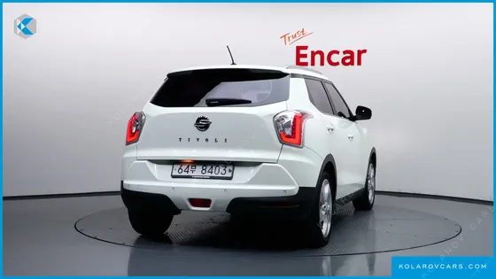 KGM - SSANGYONG TIVOLI LX 2WD