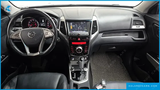 KGM - SSANGYONG TIVOLI LX 2WD