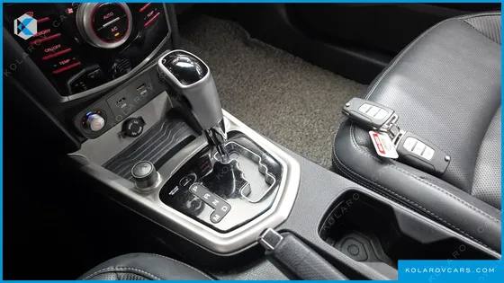 KGM - SSANGYONG TIVOLI LX 2WD