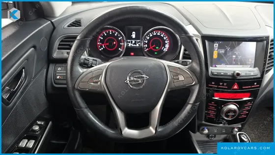 KGM - SSANGYONG TIVOLI LX 2WD
