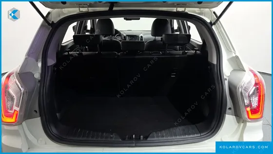 KGM - SSANGYONG TIVOLI LX 2WD