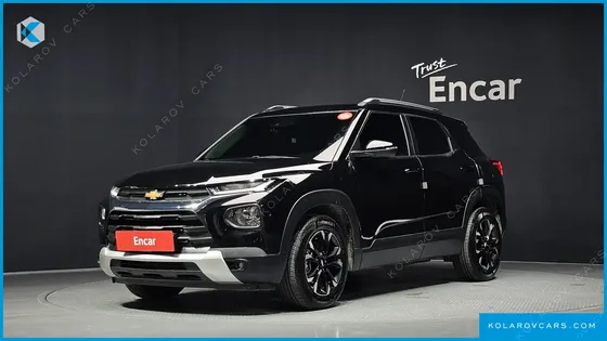 CHEVROLET (GM DAEWOO) TRAILBLAZER 1.3 TURBO 2WD