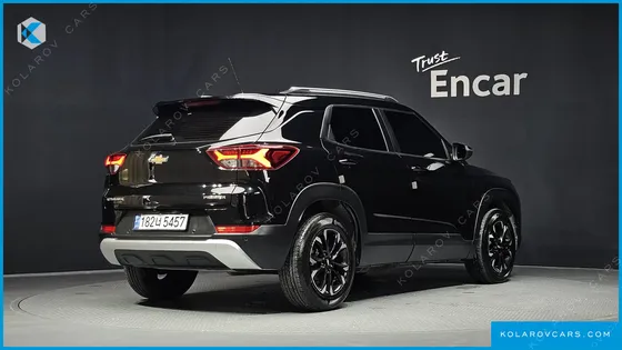 CHEVROLET (GM DAEWOO) TRAILBLAZER 1.3 TURBO 2WD