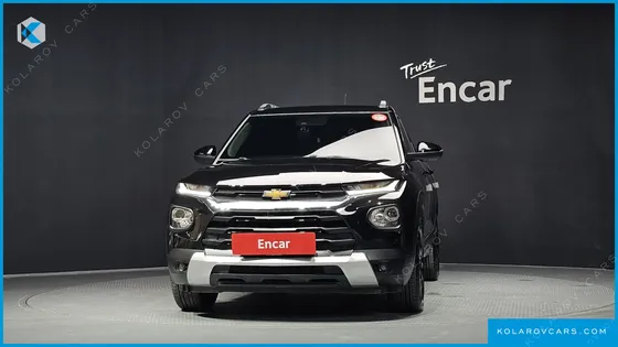 CHEVROLET (GM DAEWOO) TRAILBLAZER 1.3 TURBO 2WD