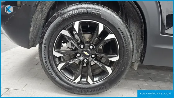 CHEVROLET (GM DAEWOO) TRAILBLAZER 1.3 TURBO 2WD