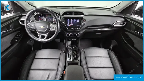 CHEVROLET (GM DAEWOO) TRAILBLAZER 1.3 TURBO 2WD
