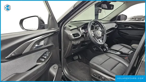 CHEVROLET (GM DAEWOO) TRAILBLAZER 1.3 TURBO 2WD