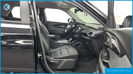CHEVROLET (GM DAEWOO) TRAILBLAZER 1.3 TURBO 2WD