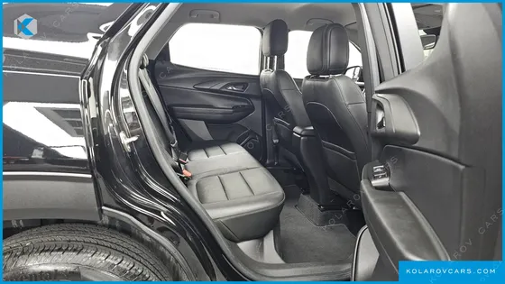 CHEVROLET (GM DAEWOO) TRAILBLAZER 1.3 TURBO 2WD