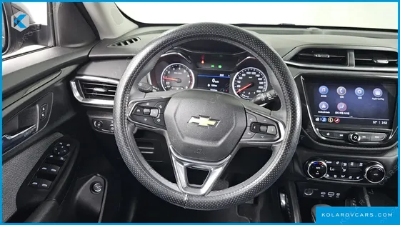 CHEVROLET (GM DAEWOO) TRAILBLAZER 1.3 TURBO 2WD