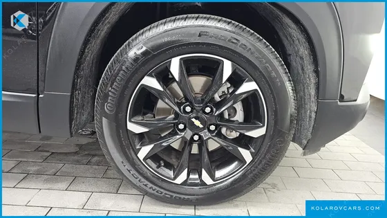 CHEVROLET (GM DAEWOO) TRAILBLAZER 1.3 TURBO 2WD