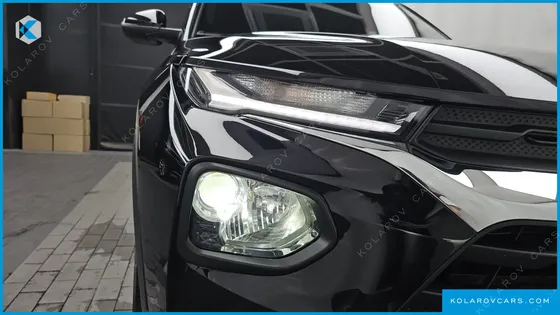 CHEVROLET (GM DAEWOO) TRAILBLAZER 1.3 TURBO 2WD