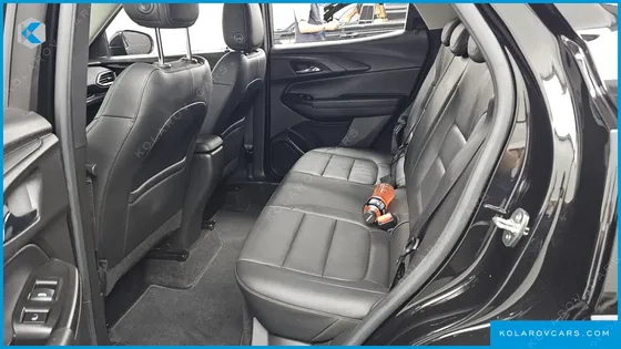 CHEVROLET (GM DAEWOO) TRAILBLAZER 1.3 TURBO 2WD