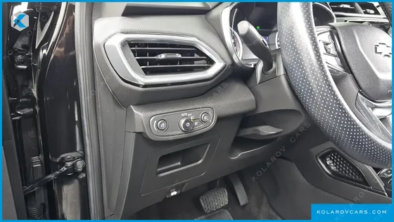 CHEVROLET (GM DAEWOO) TRAILBLAZER 1.3 TURBO 2WD