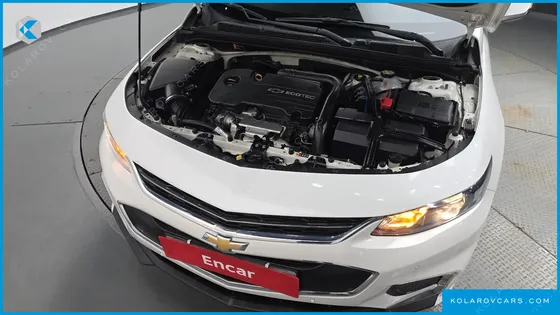 CHEVROLET (GM DAEWOO) MALIBU 1.5 TURBO LTZ