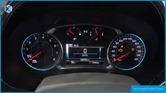 CHEVROLET (GM DAEWOO) MALIBU 1.5 TURBO LTZ