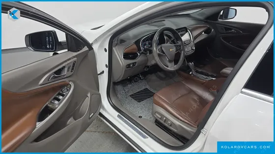 CHEVROLET (GM DAEWOO) MALIBU 1.5 TURBO LTZ
